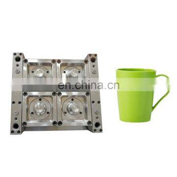 Custom injection plastic tableware parts moulds for cups