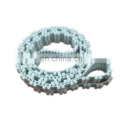 C60 /AT10 Endless  PU Special  Timing Belt for Carding Machine