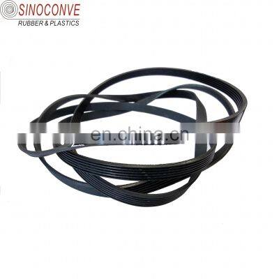 Ribbed Pk Rubber Transmission Belt photo-3