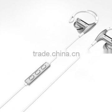 Wireless Bluetooth Headphones Noise Cancelling Headphones w/ Microphone [ Gym / Running / Exercise / Sports / Sweat Proof ] photo-3