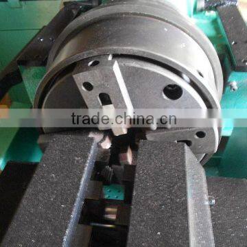 Pitch 2.0mm Compact Easy Operated Thread Making Machine photo-5