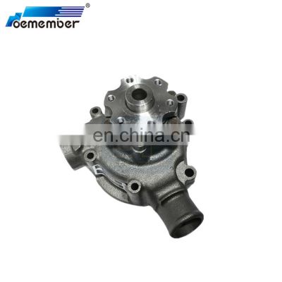 3642002001 3642000101 3642000901 Truck parts Aftermarket Aluminum Truck Water Pump For Mercedes Benz