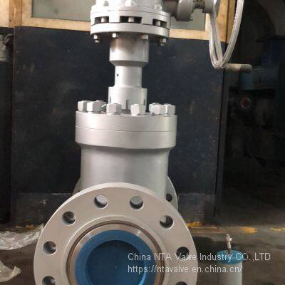 KZ543WBF-16С Flat Gate Valve photo-2
