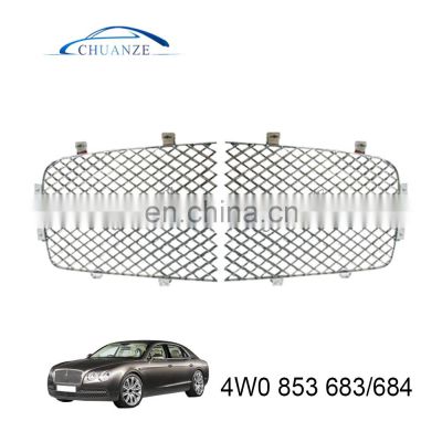 CAR GRILLE FOR BENTLEY FLYINGSPUR 2013-2016 4W0 853 683./684