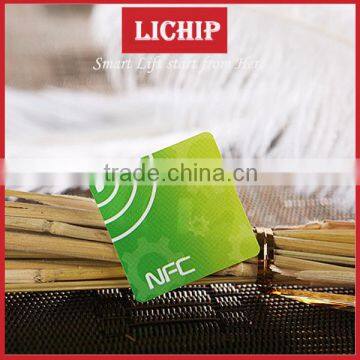 LC-N11 RFID NTAG203 13.56Mhz NFC card Tag Label