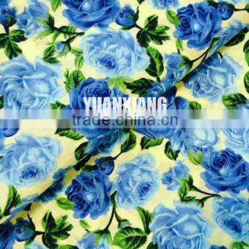 Floral Fabric in Custom Design Print Fabric for Sofa InT90/C10 photo-3