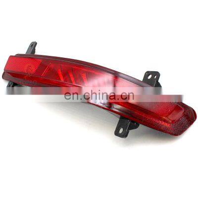 Great Wall HAVAL H9 LED Rear Bar Lights Rear Fog Lights Bumper  Rear Strbe Light Signal 4116300XKV08A