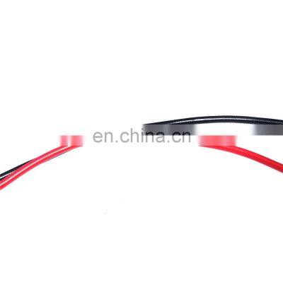 Free Shipping!8pcs Fuel Injector Connector Wiring Plugs Clips EV6 EV14 Pigtail Cut Splice New photo-3