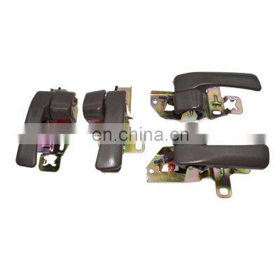 Free Shipping!4 PCS Inside Interior RIGHT LEFT Door Handle For Toyota Camry 69205-32071