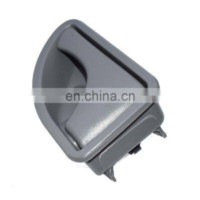 Free Shipping!Inside Front LEFT Door Handle Grey 8200289434 FOR RENAULT KANGOO TWINGO