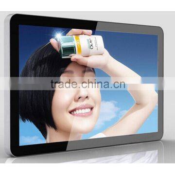 42 inch lcd advertising display player