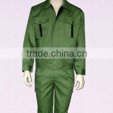 Cotton Fire retardant work clothes