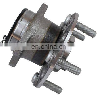 512333 Auto Parts Wholesale Rear Wheel Hub Bearing for Jeep Compass Chrysler Sebring Mitsubishi ASX photo-3