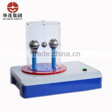 Electrostatic pendulum ball