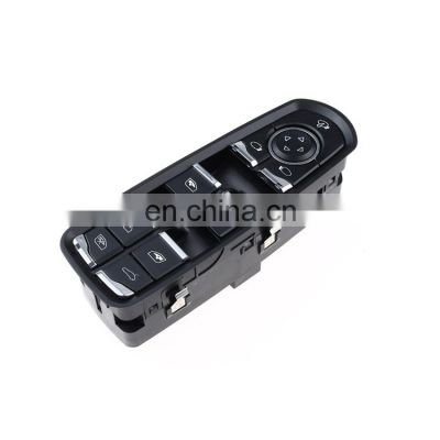 7PP959858RDML Wholesale Main Window Regulator Switch For Porsche Panamera Cayenne 2010-2019