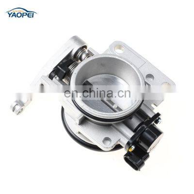 Air Intake System Throttle Body Sensor 7700875435 For Renault Megane Car Clio II 1.6 16V Laguna