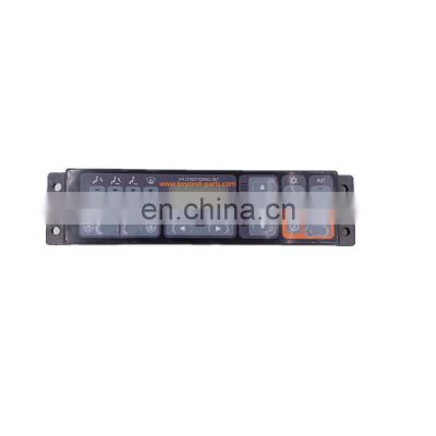 E320B Air Conditioner Panel  139-7207