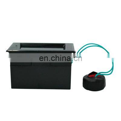 Color Screen Digital AC Voltmeter Ammeter 80~ 300V 100A Power Energy Meter Current Voltage Monitor + CT Coil Multimeter photo-4