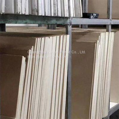 High Performance Plastics 40% Glass Fiber PPS Rod