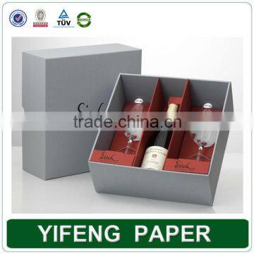 Custom Design Paper Wine Packaging Wholesale Wine Bags With Logo photo-6