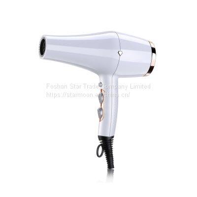 Color Box Packaging High Quality Hair Dryer