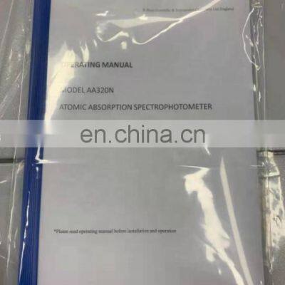 High Quality Metal Elements Analysis Machine Atomic Absorption Spectrophotometer for Lab Use photo-5