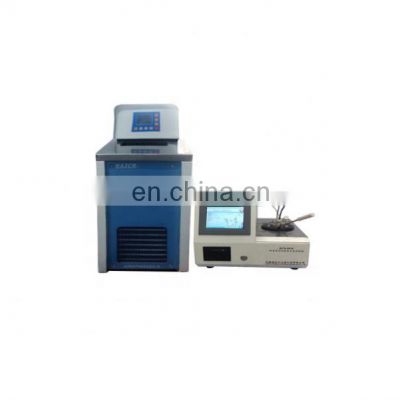 TP-13736 Automatic Abel Closed Cup Flash Point Tester