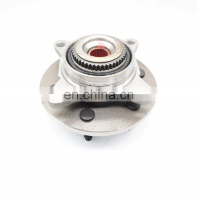 Chinese factory high quality automobile hub bearing is suitable for ford EXPEDITION 2007 7L141A148AA 515095