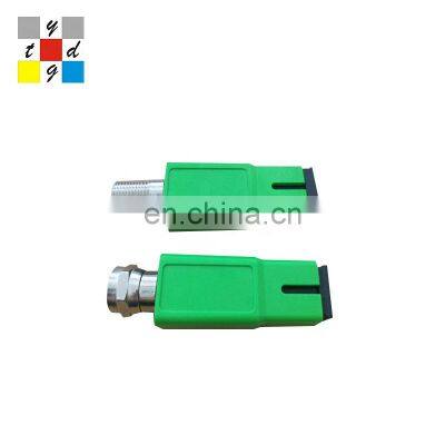 Cooperate Ftth Node Catv Optical Receiver FTTH Passive Mini Node Yatai ISO9001 47~1000MHZ -15~0 Dbm 1310~1550nm YT-1200-W CN;SHN photo-2