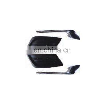 Spare Parts Low-configuration 10282035 Fog Lamp Cover 10282036 Fog Light Bezel 10185163 Fog Light Stripe 10185164 for ROEWE 360