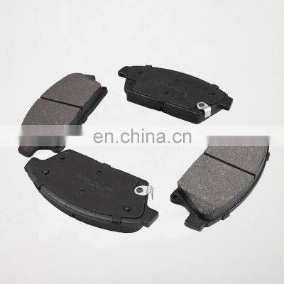 Brake Pad Supplier Car Parts Break Pads D1467 for CHEVROLET aftermarket