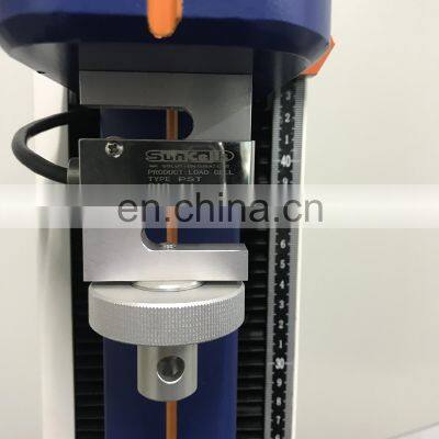 High Accuracy Universal Tensile Tape Peel Strength Testing Tester Machine Price Lab photo-5