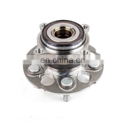 SPABB auto bearing wholesale wheel bearing hub for Honda from bearing factory 42200-STK-951