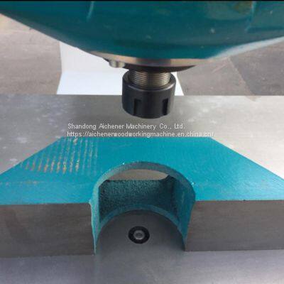 MX5068 High Speed Woodworking Router Spindle Shaper Moulder Machine photo-4