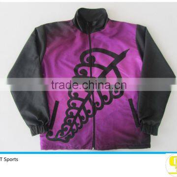 OEM Outdoor Custom Sublimation Sports Jacket for Man