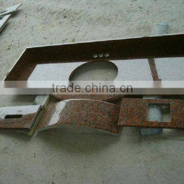 Direct Manufacturers Selling Rusty Granite Vanity Top From Chinese Merchandise photo-3