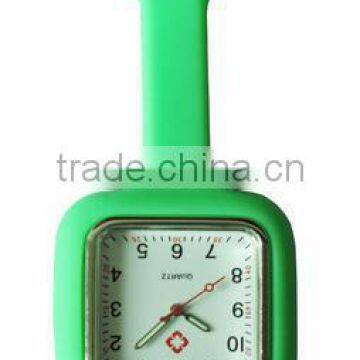 China factory square nurse watch