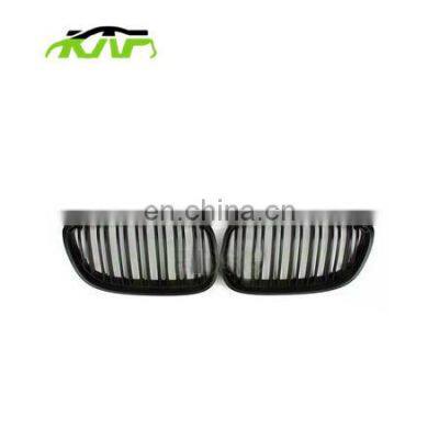 For Bmw E90/e91/e92/e93 2006-2011 Grille 51137157275 51137157276 Front Bumper Upper Grille Automobile air inlet grille