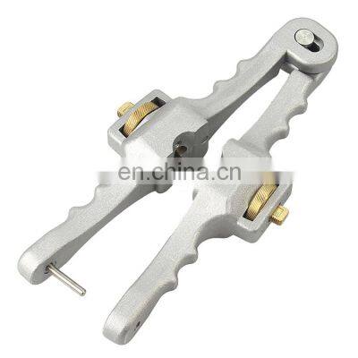 MT-8908 Fiber Optic Tool SI-01 Wire Sheath Stripper 10~25mm Mid Span Stripping Tool Coax Cable Stripper photo-4