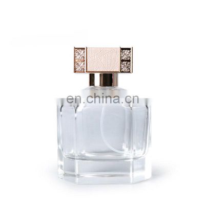 European Perfume Bottle Perfume Spray Bottle Glass Perfume 10ml 50ml Glass Bottle Set