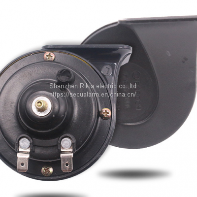 12V Snail Horn High Bass Automobile Warning Horn Electric Horn Automobile Snail Horn (wechat:13510231336) photo-2