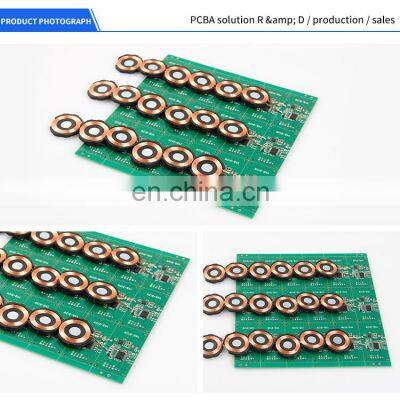 Design and Development of Wireless Charging Module for Watch Wireless Charging Solution Magnetic Suction Solution photo-3