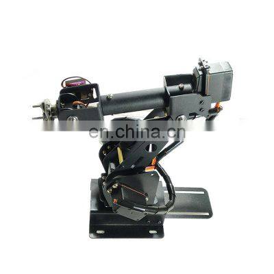 6-Axis Robot Arm Robotic Arm Industrial Mechanical Arm + 4pcs MG996R Servos + 2pcs MG90S Servos photo-3
