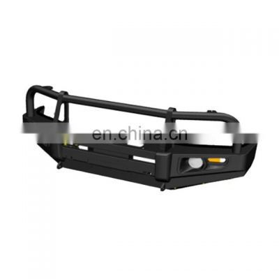 Front bumper for Toyota FJ76/78/79,texture black