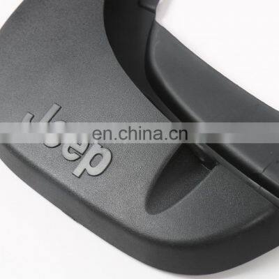 Lantsun ABS R006 for Jeep Renegade Fender Flare for Jeep Renegade 15-16 photo-3