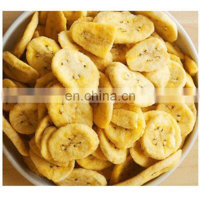 100% Pure From Crispy Banana Chip Healthy Made In Viet Nam