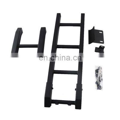 4X4 Steel Ladder for Suzuki Jimny Car Back Door Ladder for Jimny 2019 photo-4