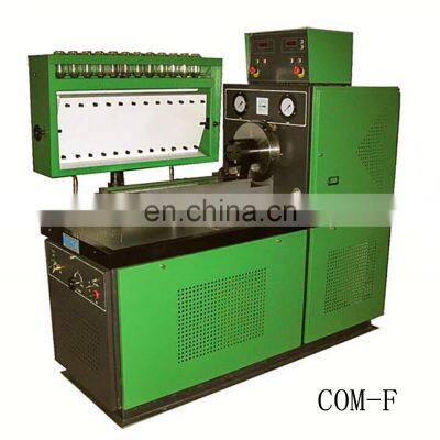 Hot selling diesel fuel pump test bench COM-F such 12PSB