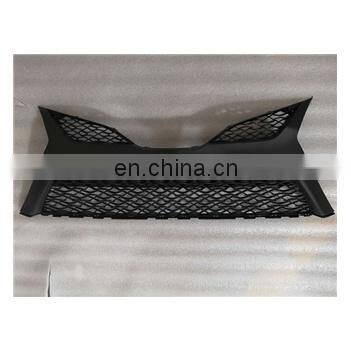 For camry 2018 SE US version front bumper grille