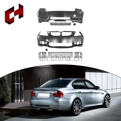 Ch Popular Products Front Splitter Auto Parts Rear Bar The Hood Automatic Spoiler Body Kits For Bmw 3 Series E90 To M3